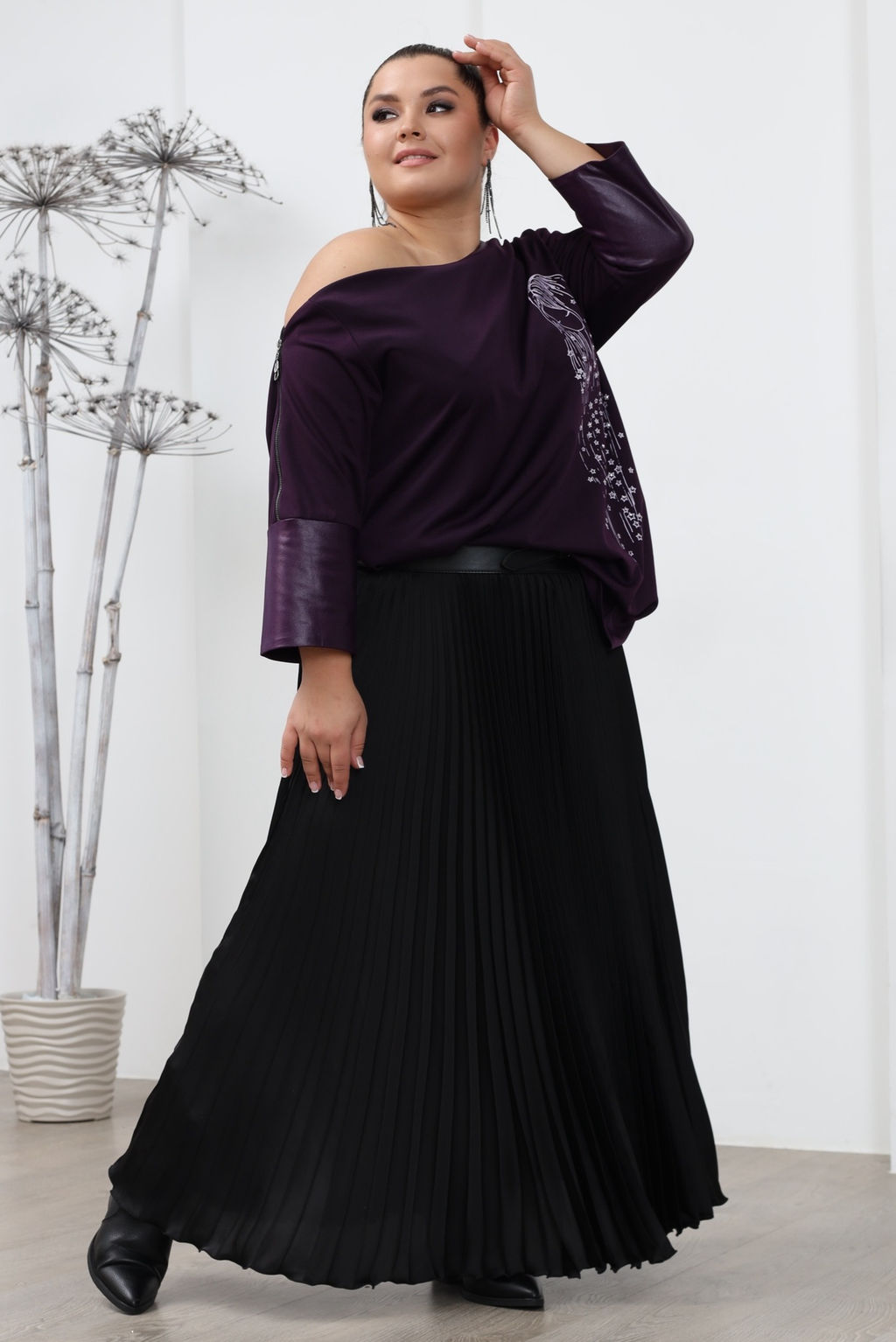 Туника-4137 - Lady maria фото 5