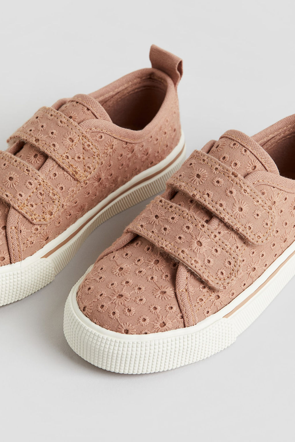 Zapatillas deportivas con cierre autoadherente - H&m фото 3