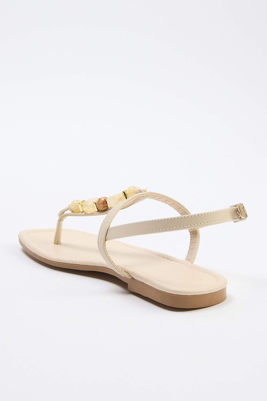 Bej Kad?n Sandalet TAKSS26SD00010