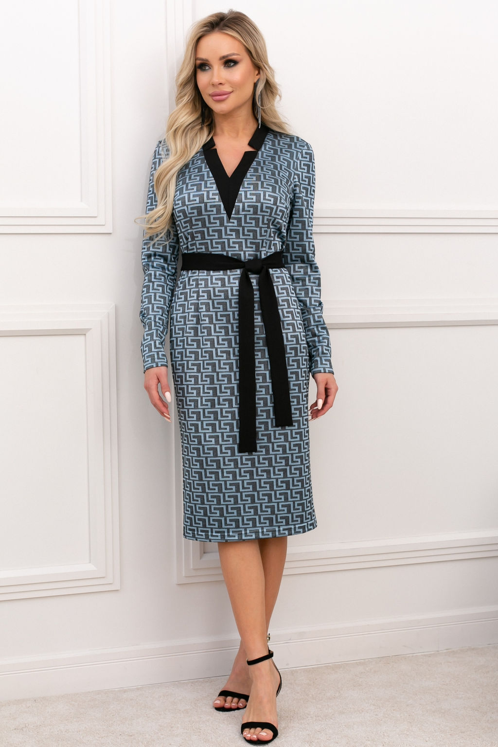 VALENTINA Платье Айсель №1  фото 2