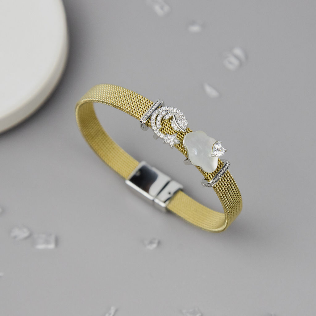 Браслет Арт. 3V-7085-YW