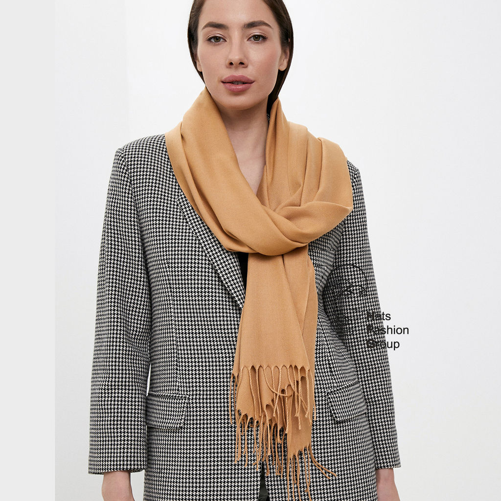 Палантин узкий (L) палантин