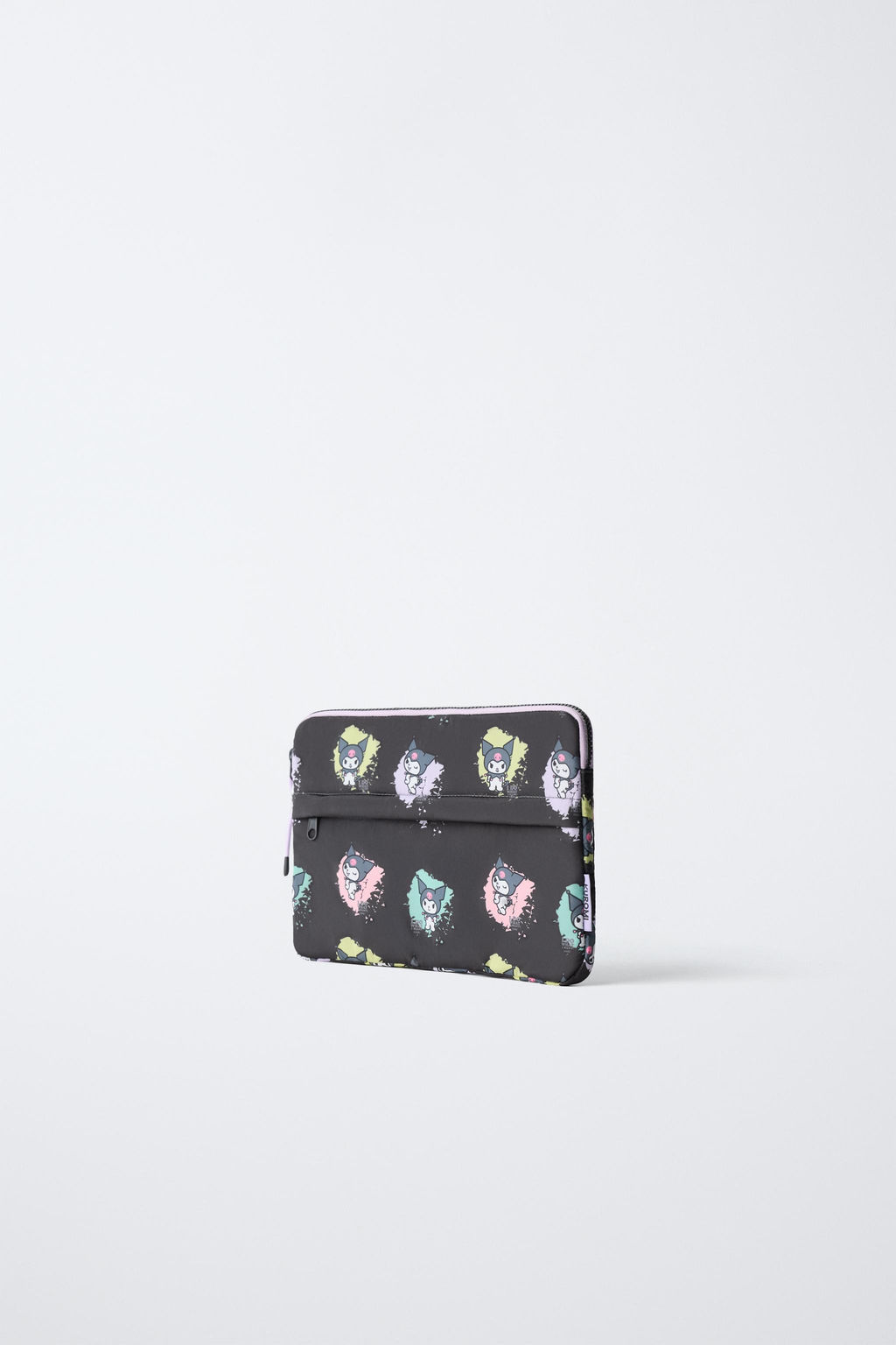 KUROMI  SANRIO SCHOOL TABLET HOLDER - Zara фото 2