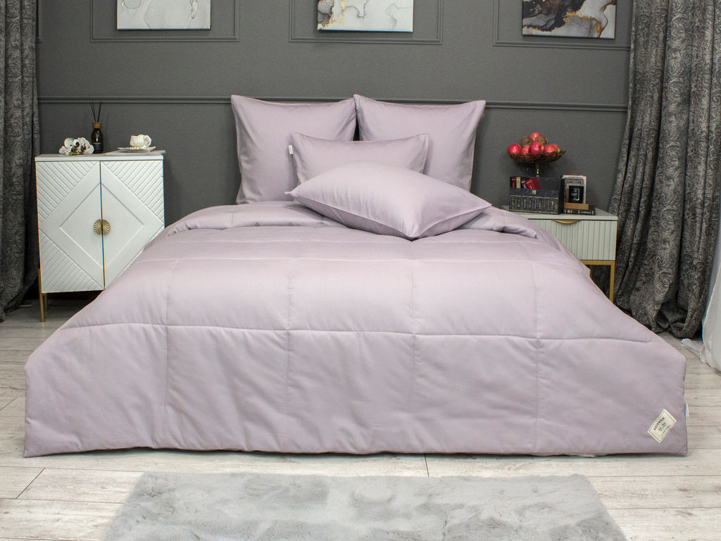 Шеффилд (пыльная лаванда) Cotton комплект