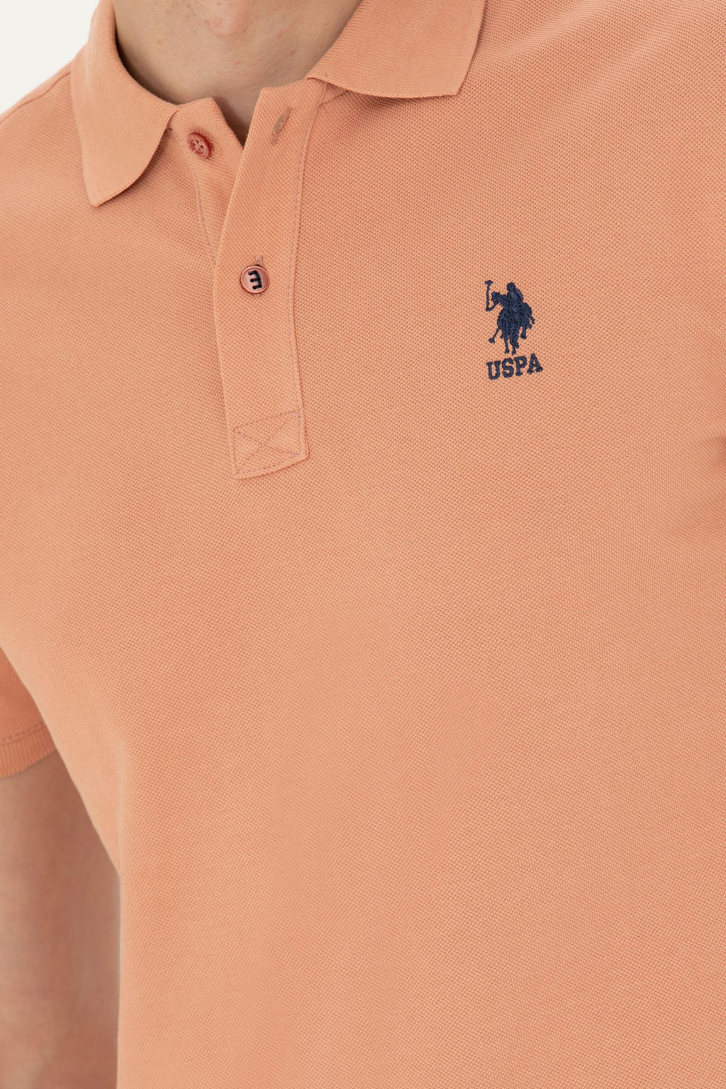 Мужская базовая футболка Powder - U.s. polo assn фото 14