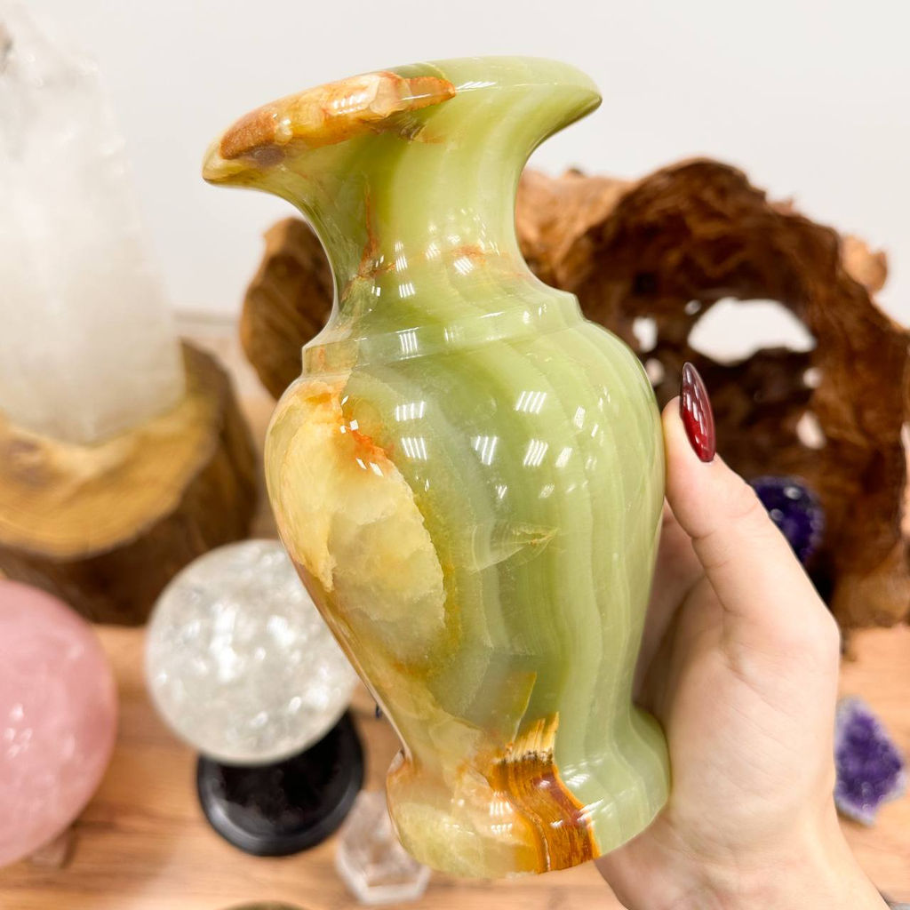 Ваза из Оникса