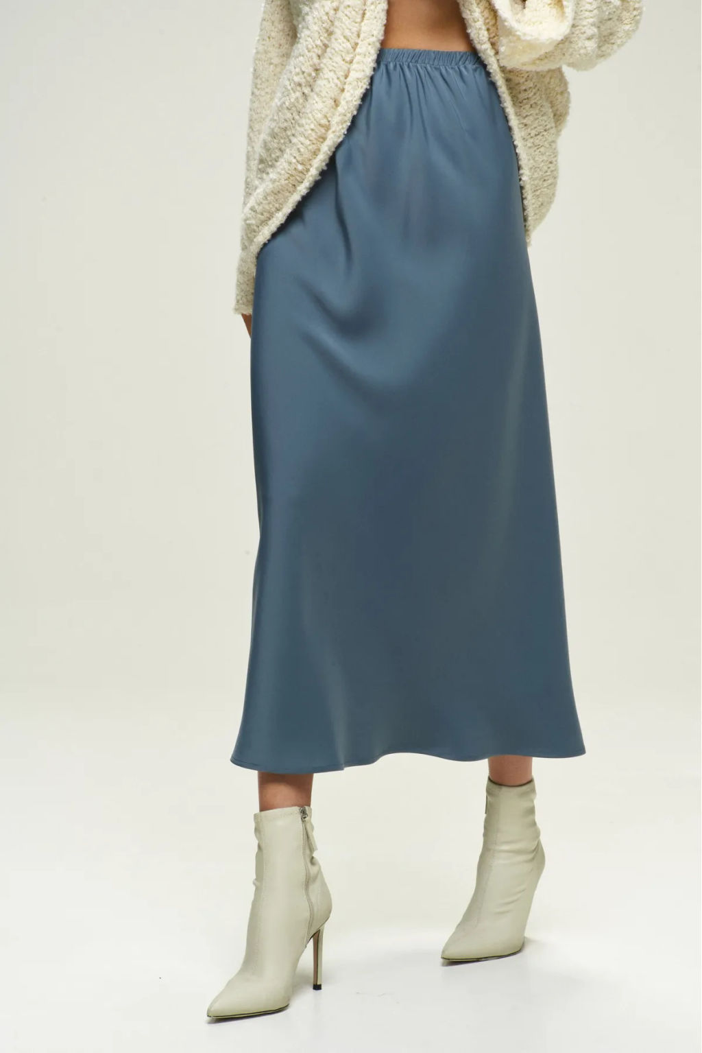 Юбка-годе Indigo - Erist store фото 5