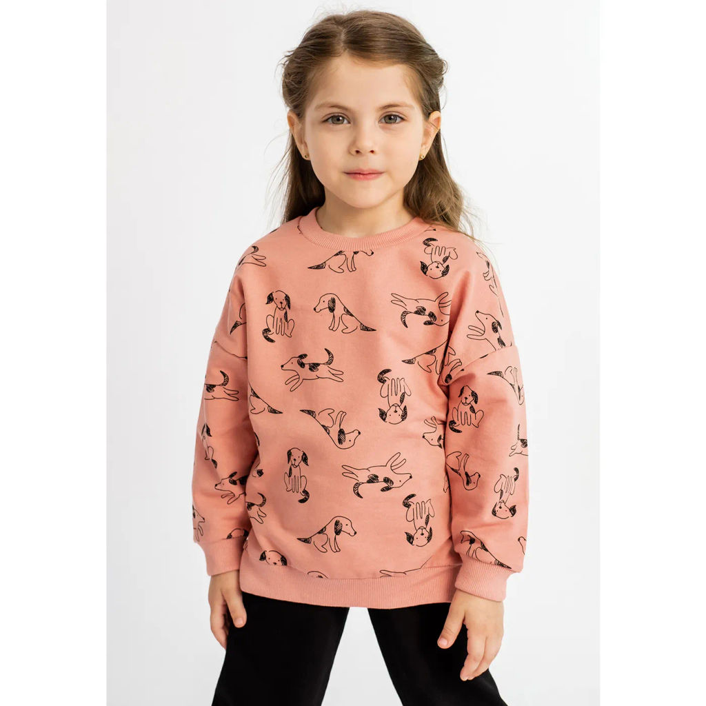 Костюм футер 2х нитка петля 8438300202 8438300202 купить оптом по цене 756 ?| Фабрика детской одежды Юлла - Youlala фото 6