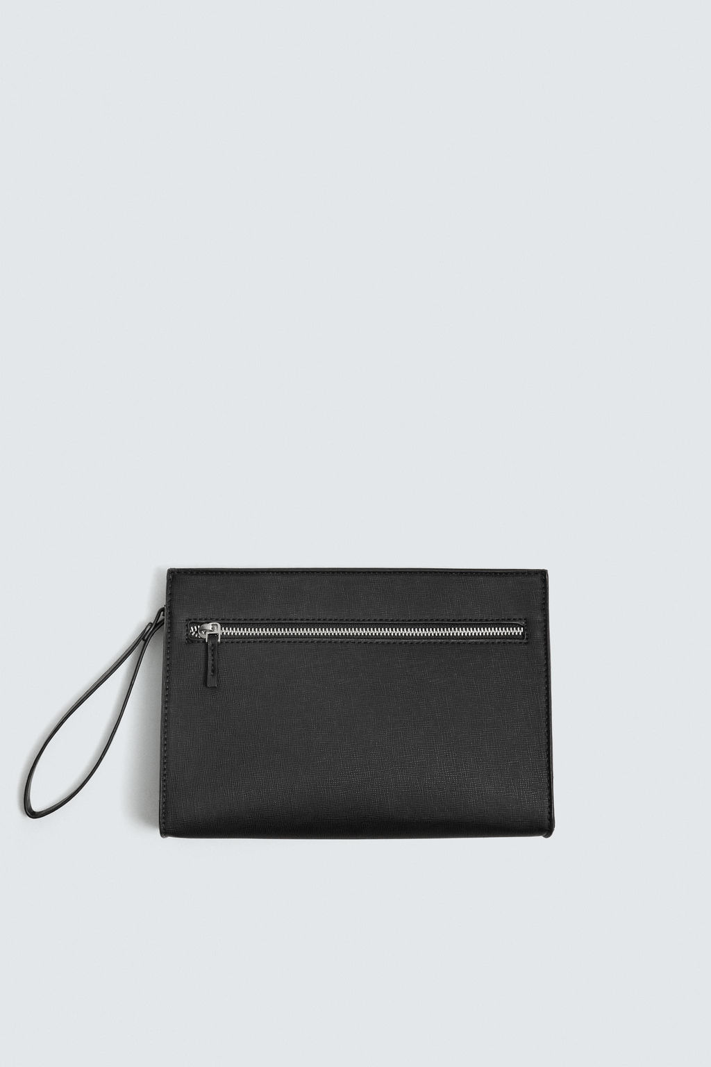 TEXTURED CLUTCH BAG - Zara фото 9