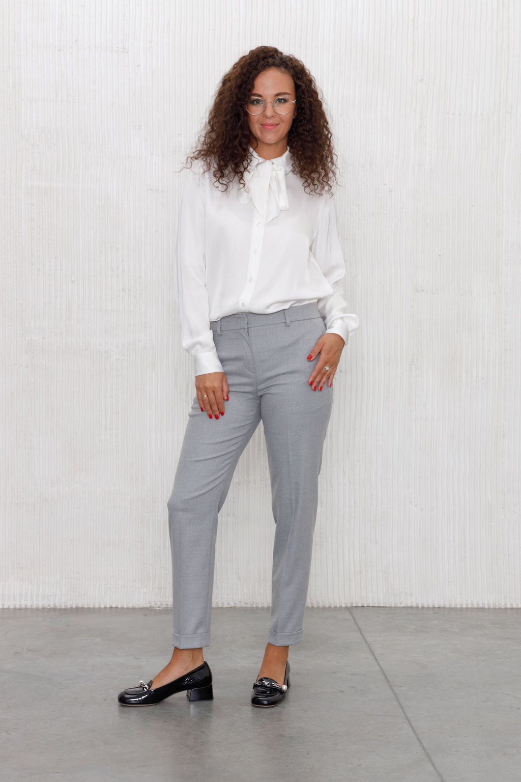 Блузка 6-391,6035-0 - Falinda фото 4