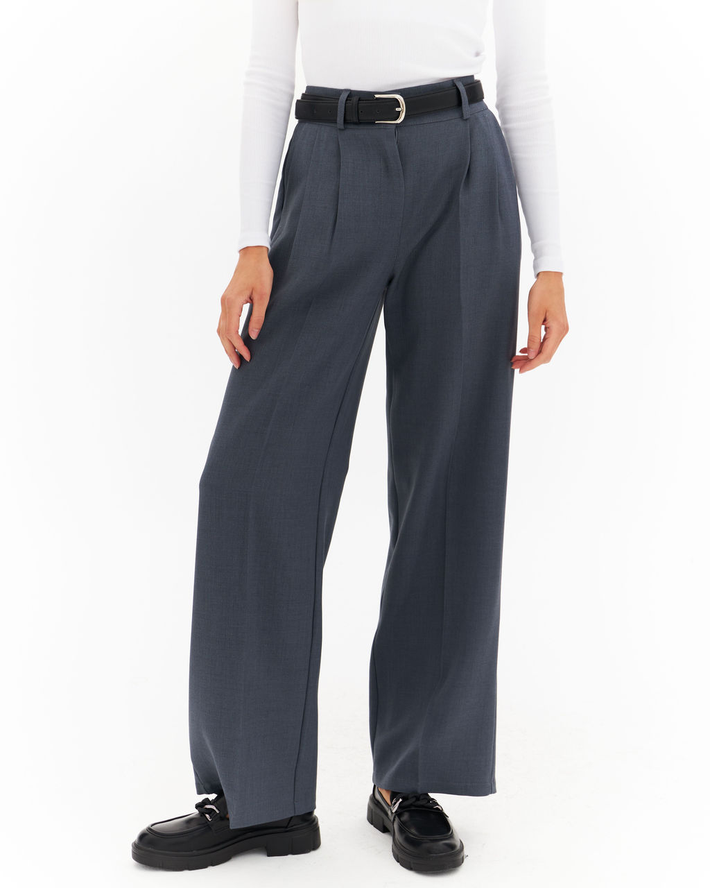 Брюки Серкас (графитовый) - Nadi bordo фото 5