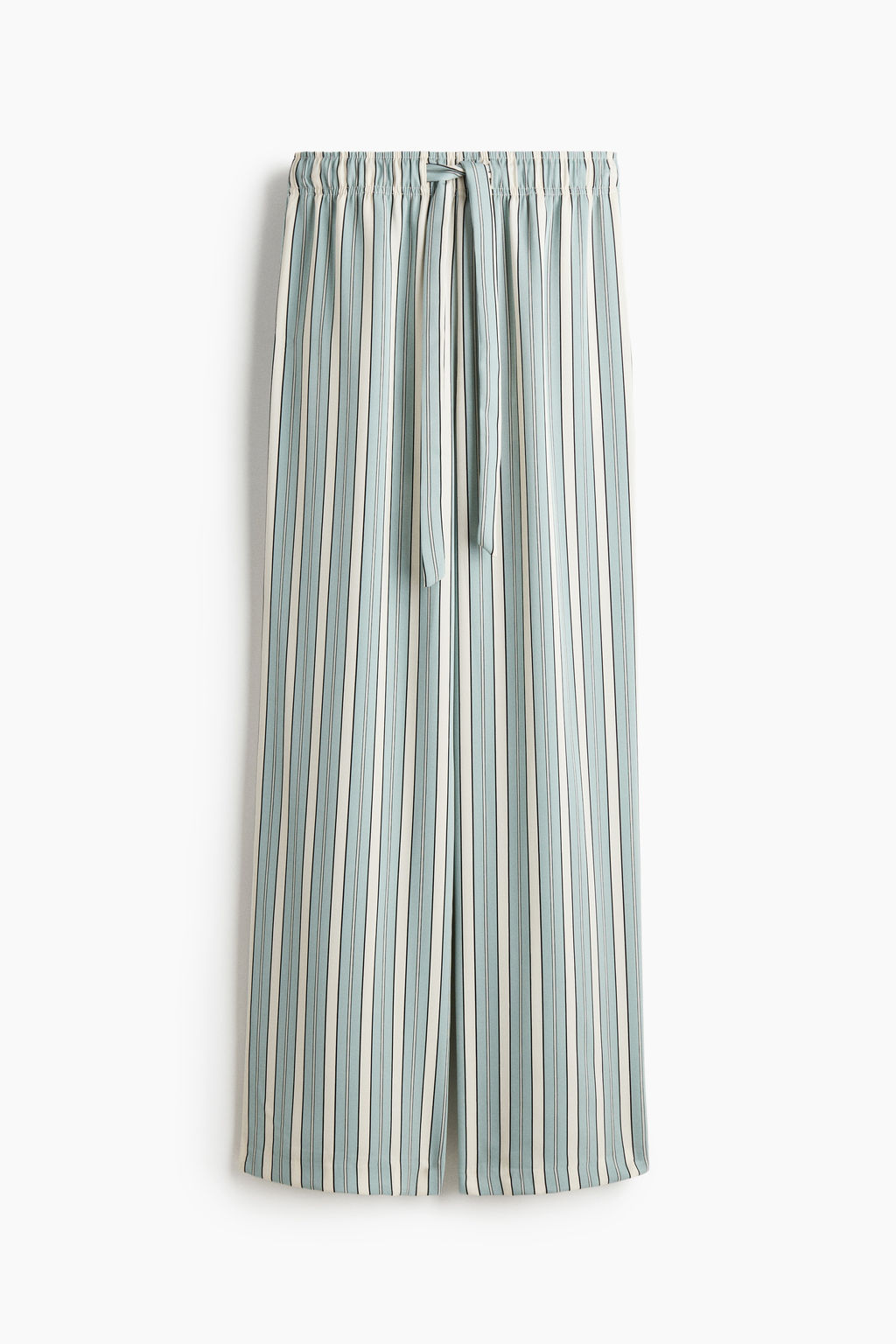 Pantal?n de sarga con cord?n de ajuste - H&m фото 5