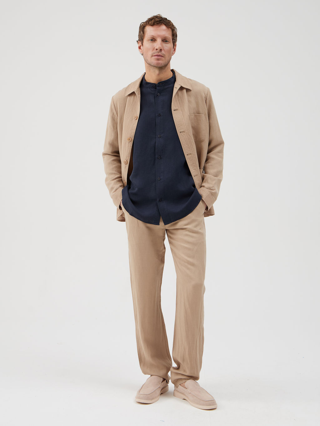 Мужские Брюки - Mossmore фото 50