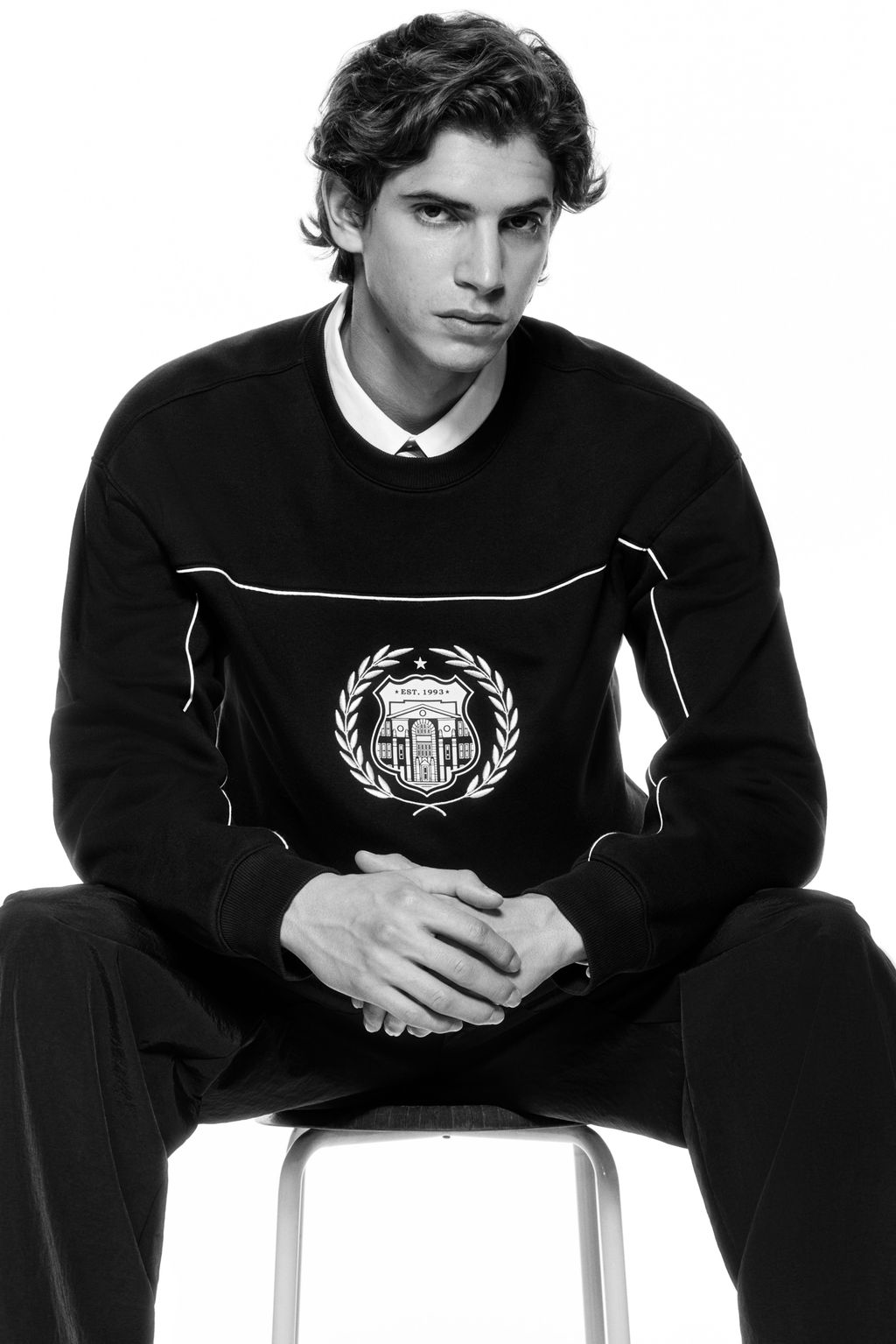 Sudadera Loose Fit - H&m фото 7