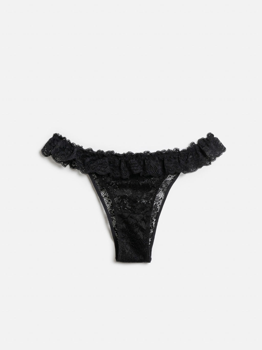 Infinity / Трусы жен Bogamila черный - Infinity Lingerie фото 2