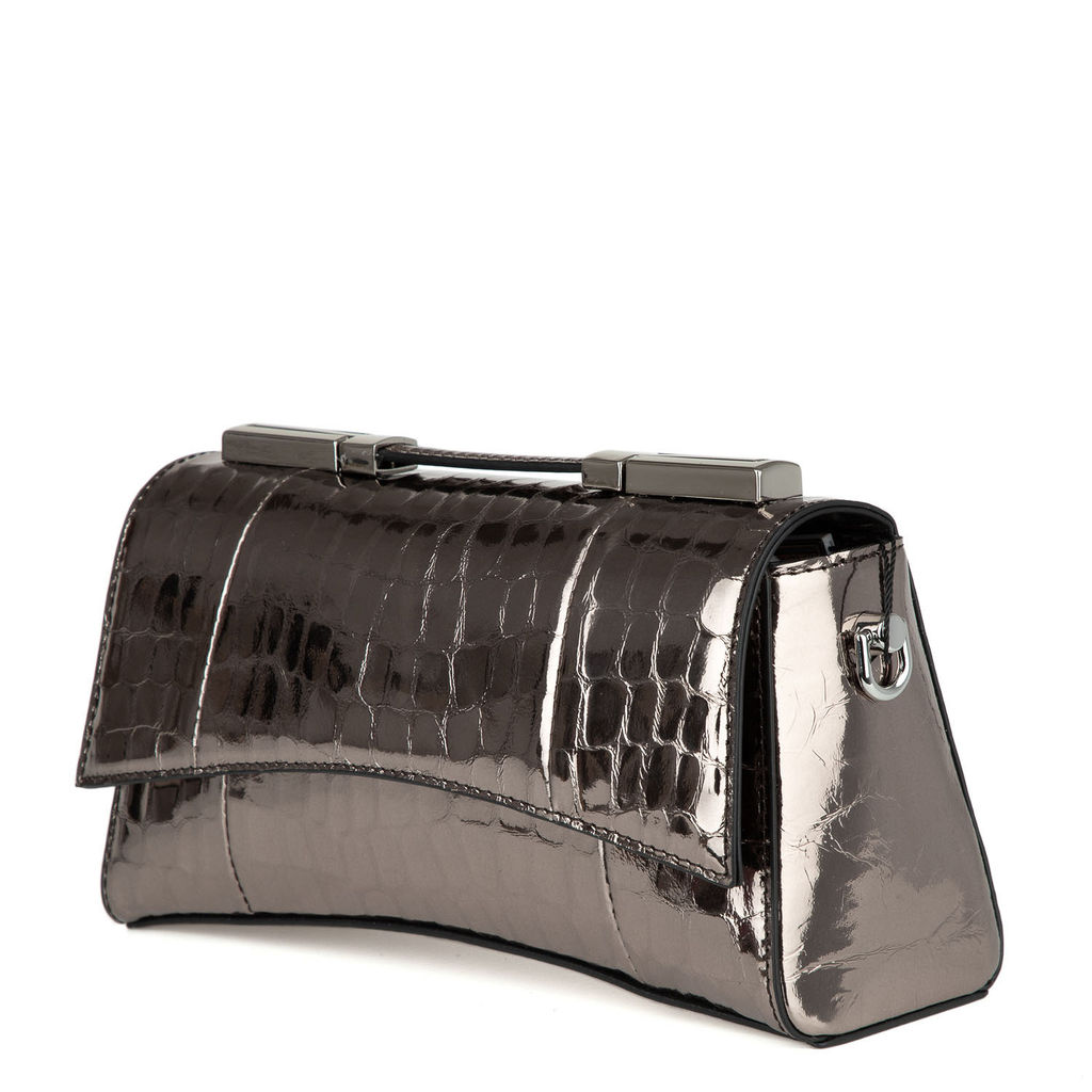 женская кожаная сумка - Barcelo biagi фото 2