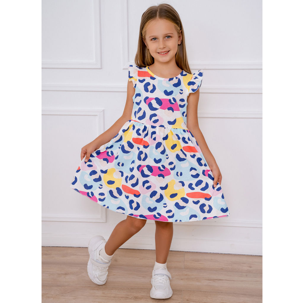 Платье кулирка 1764100101 - Youlala фото 12