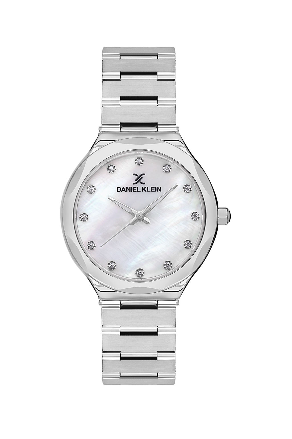 Наручные часы Daniel Klein женские с перламутровым циферблатом13596-1