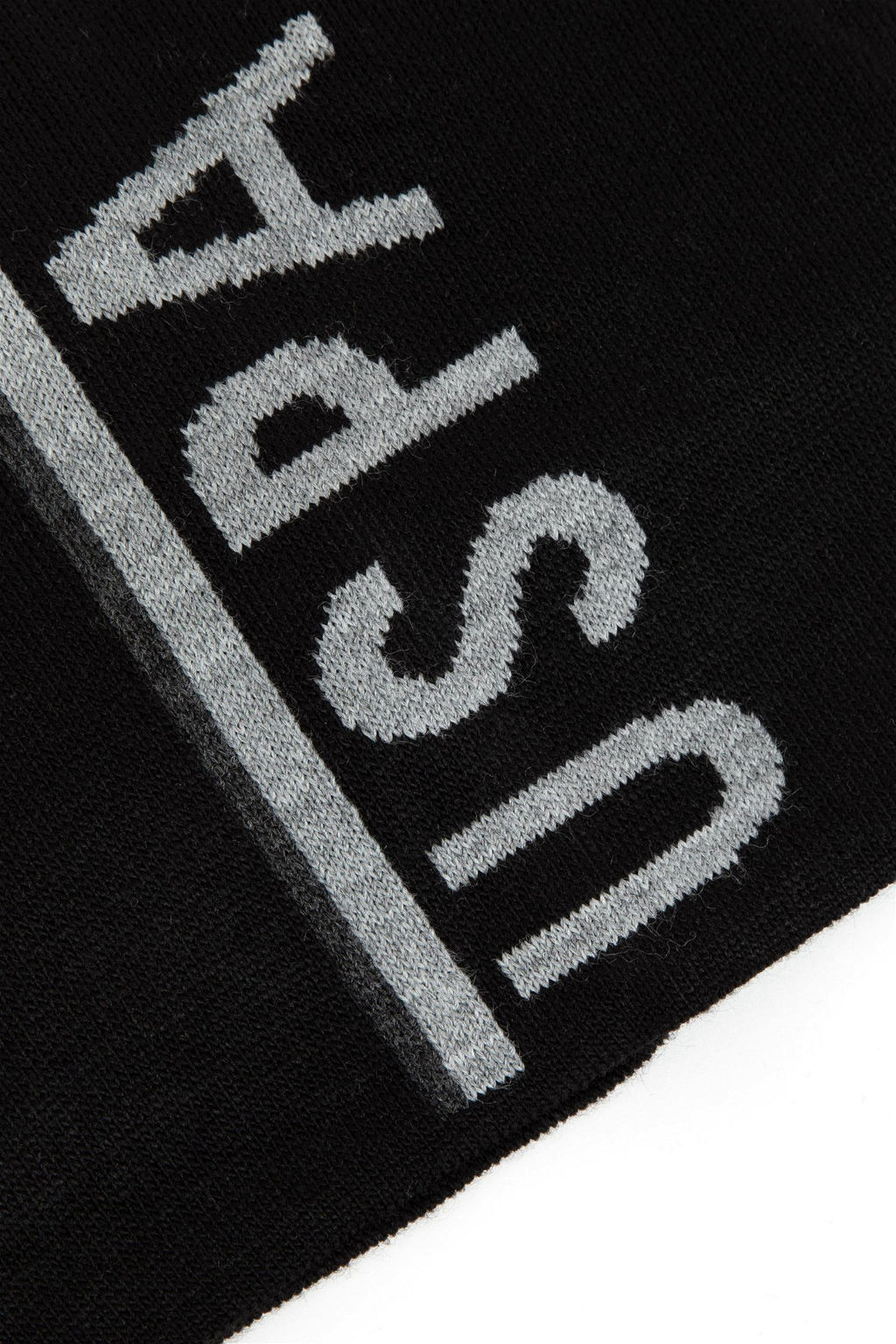 Мужской черный берет Неожиданная скидка в корзине - U.s. polo assn фото 3