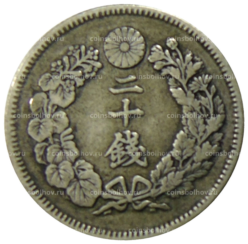 20 сен 1908 года Япония