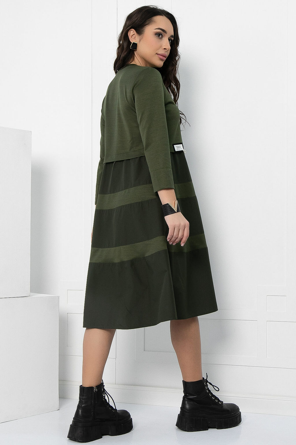 Платье Земфира - Lt collection фото 8