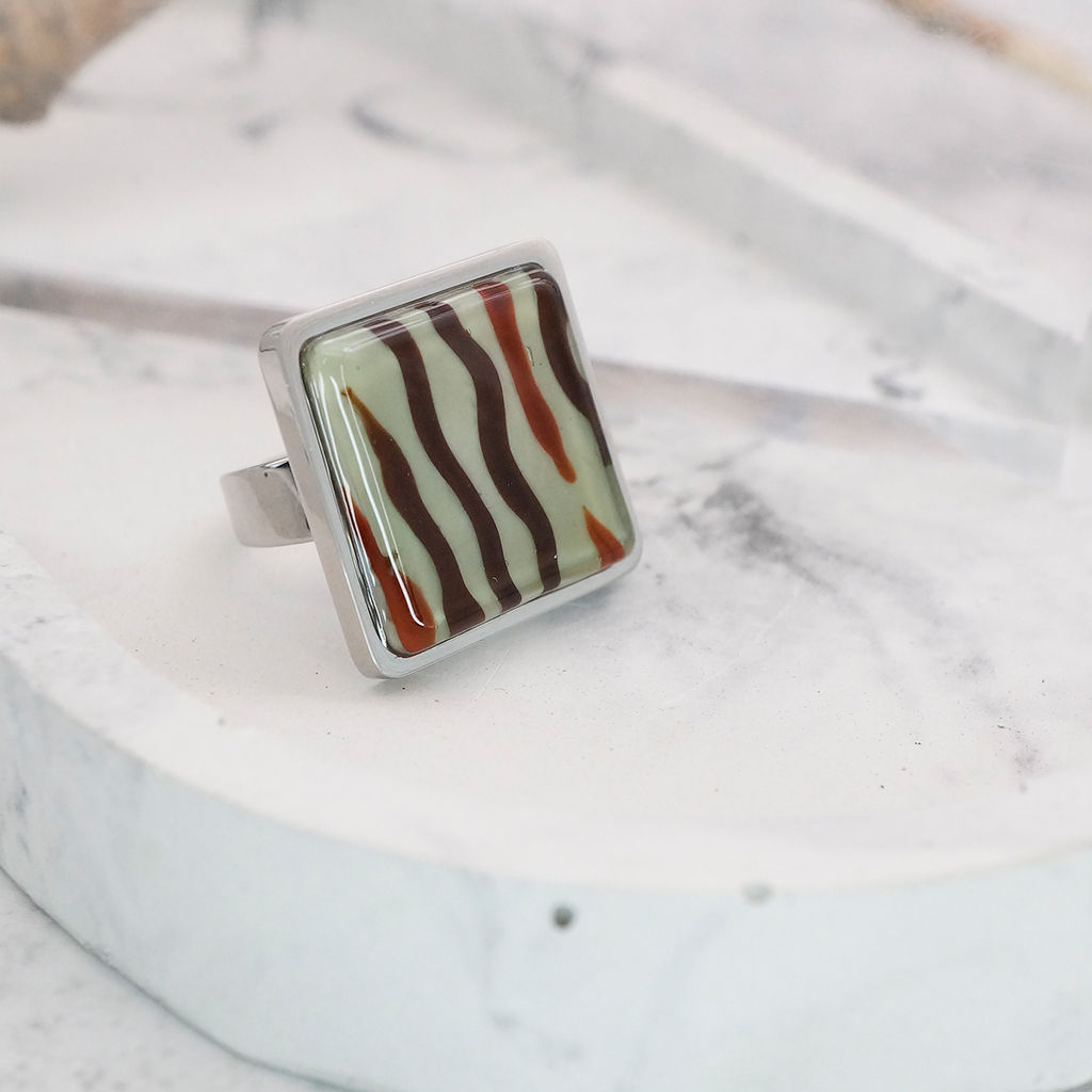 MADAGASCAR Кольцо KO4825