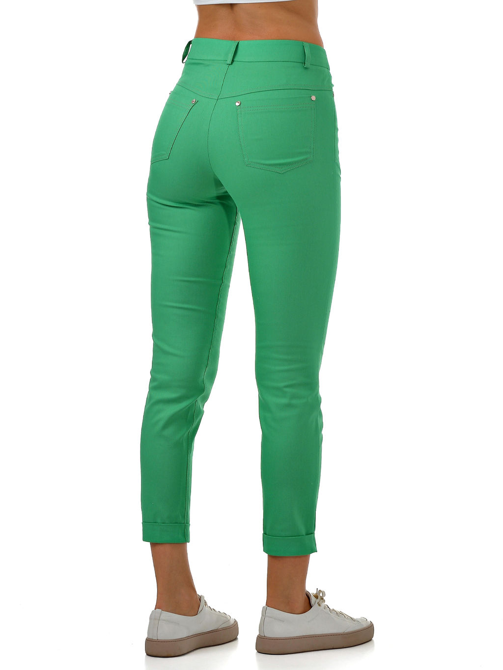 Легкие и комфортные  летние брючки БРЮКИ - А+б коллекция фото 14