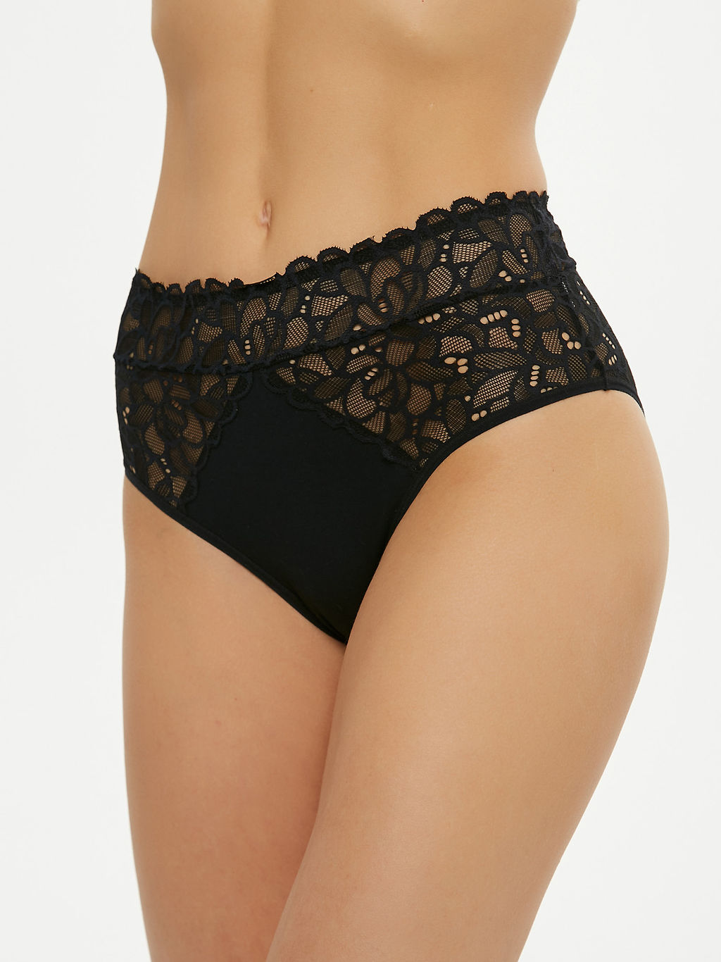 _Lui et Elle / Трусы слипы PETALE  фото 3