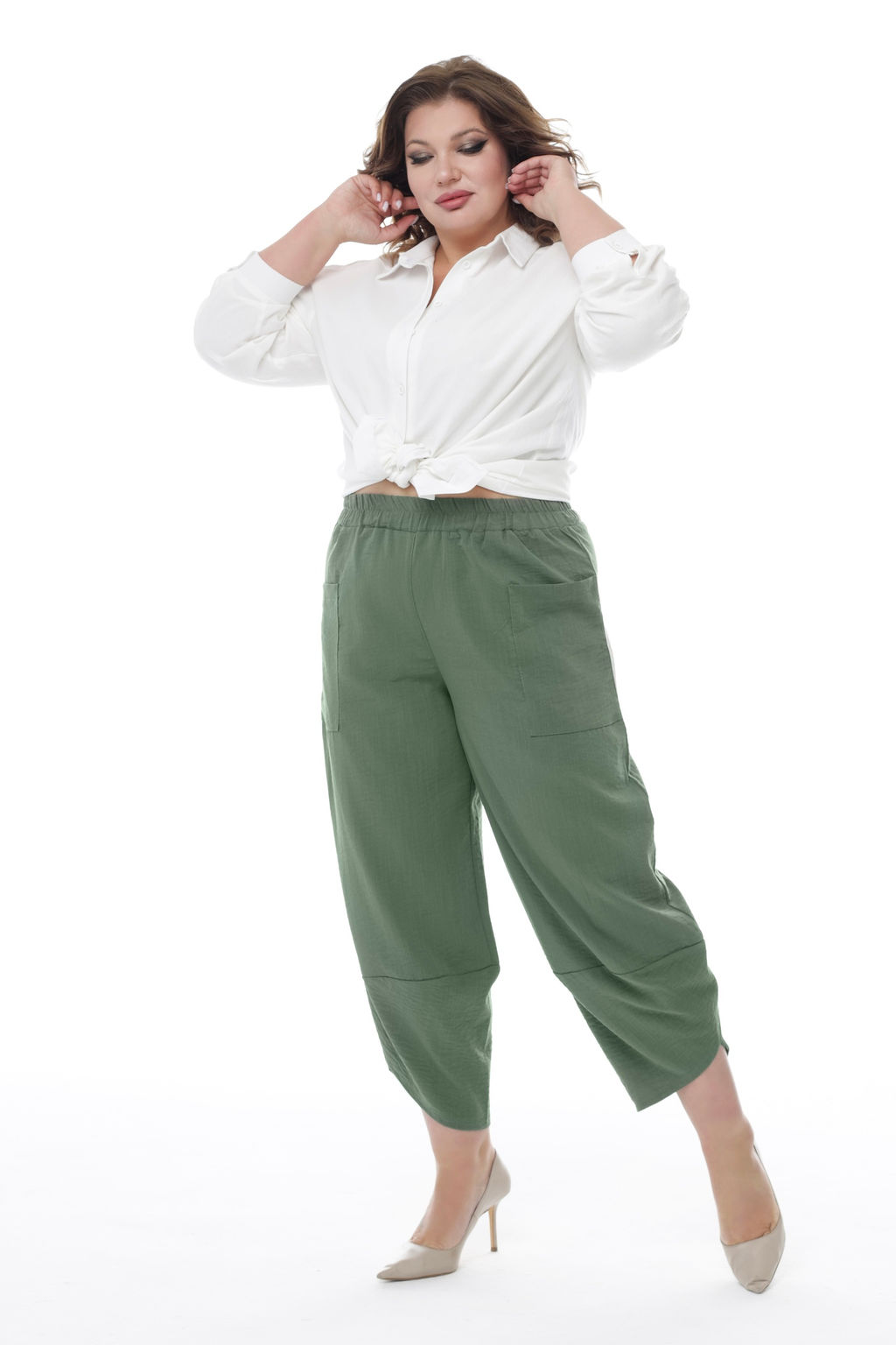 Брюки-3375 - Lady maria фото 3