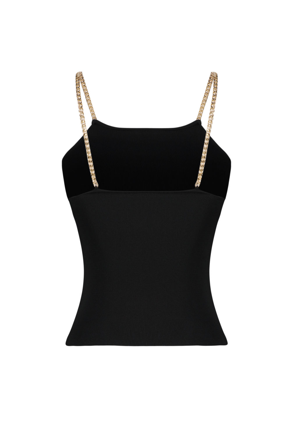 Siyah Ask?l? Basic Top Bluz TWOSS24BZ00617 - Trendyolmilla фото 8