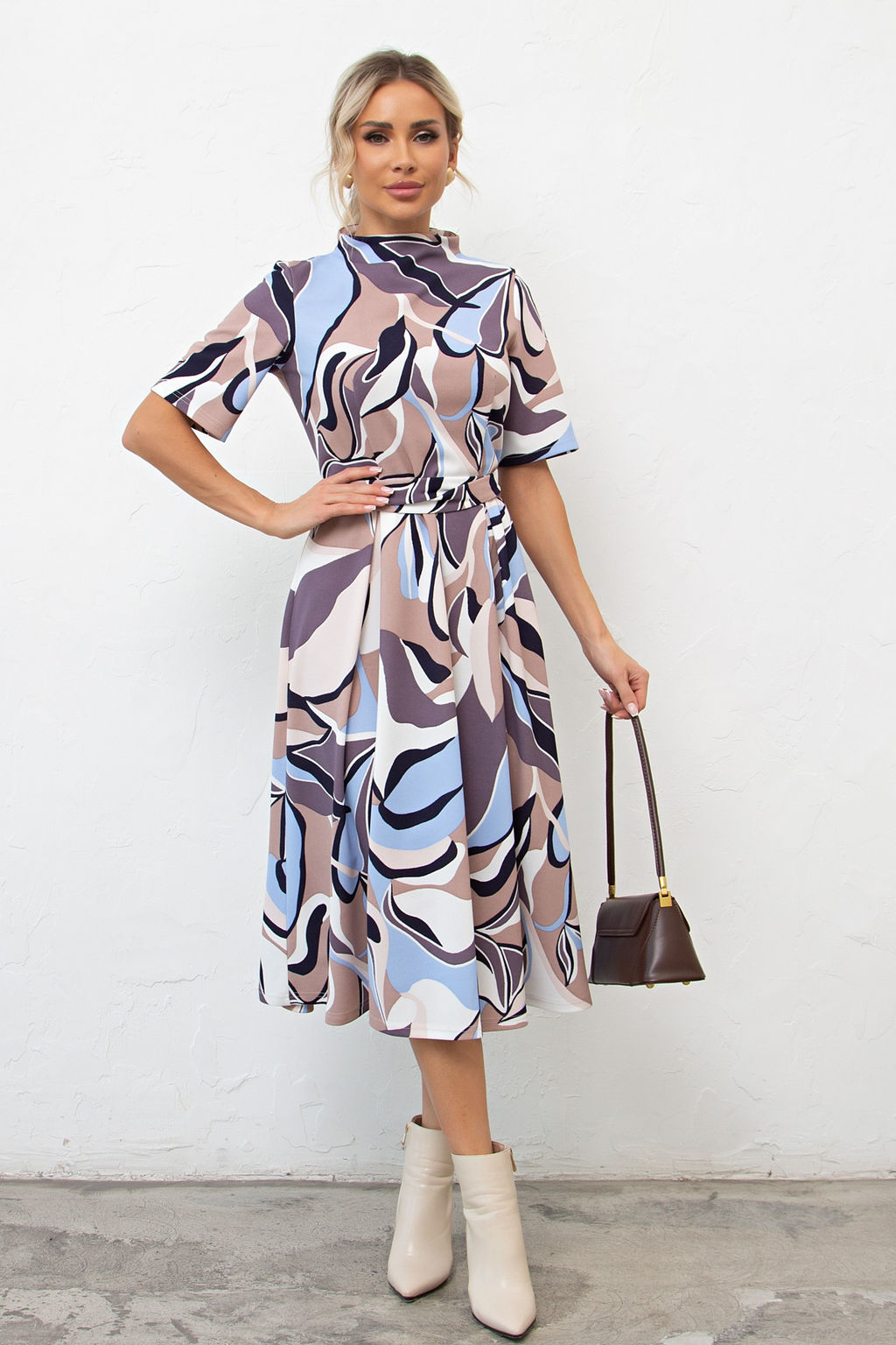 VALENTINA Платье Аглая №8  фото 3