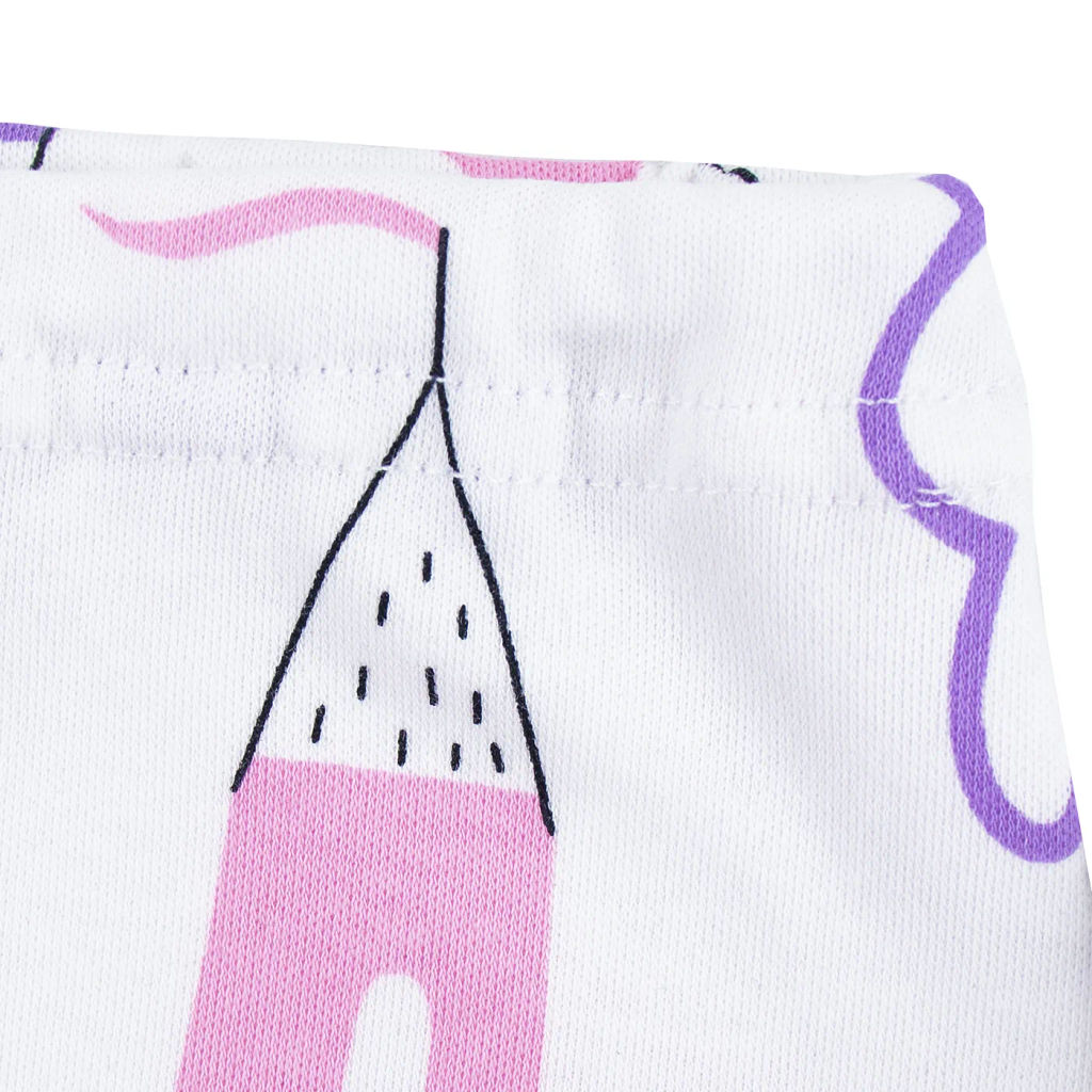 Комплект ползунков 2 шт интерлок 0553209504 - Youlala фото 9