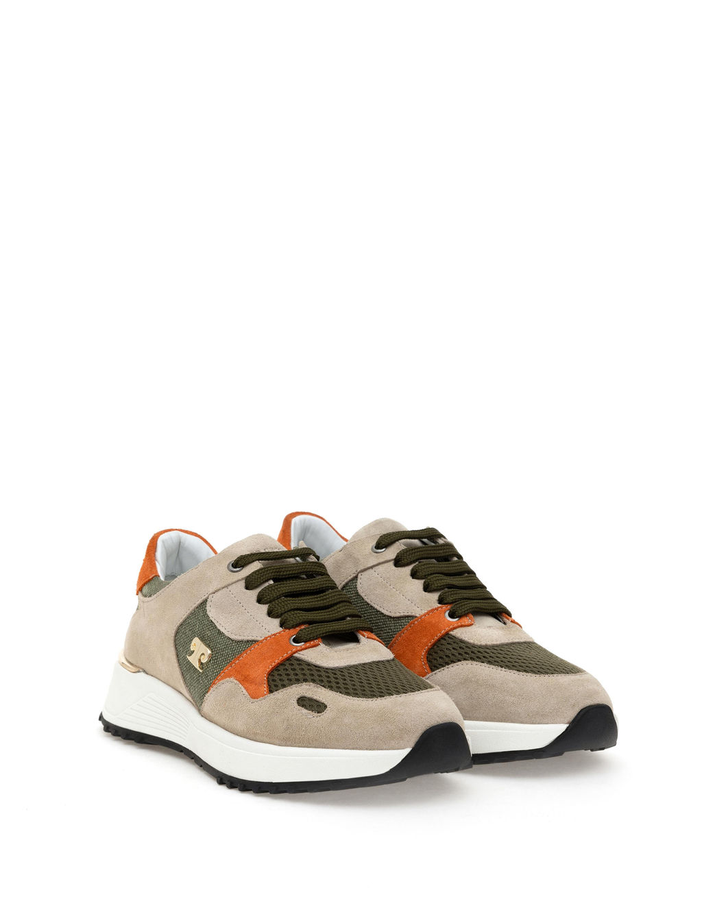 Bej Sneaker