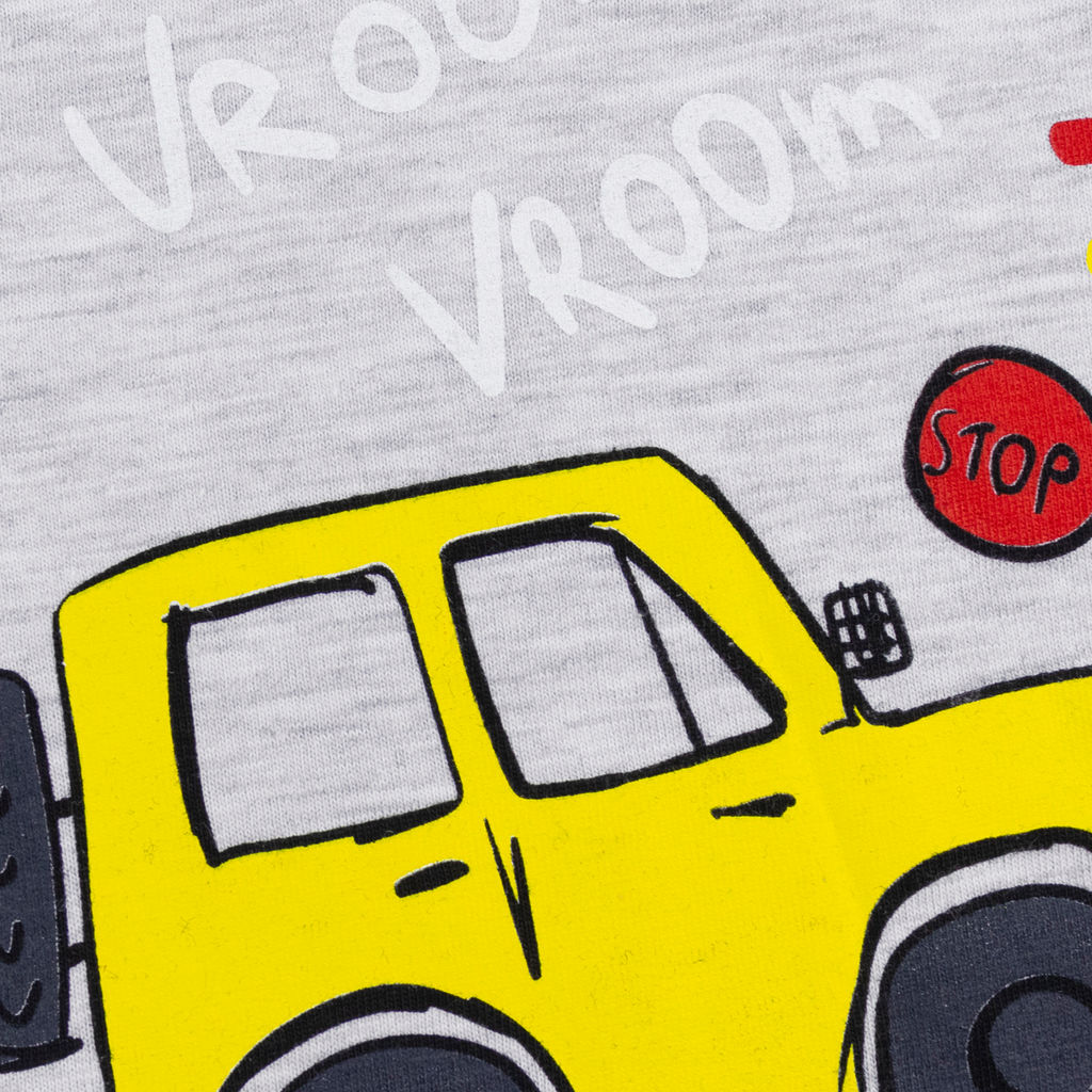 Футболка Youlala кулирка хлопок фото 2