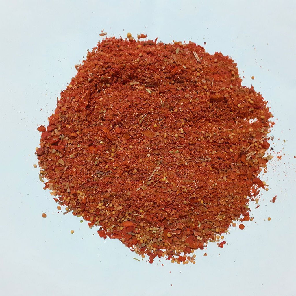 Смесь специй Кавказская. Домбай. - Buro фото 3