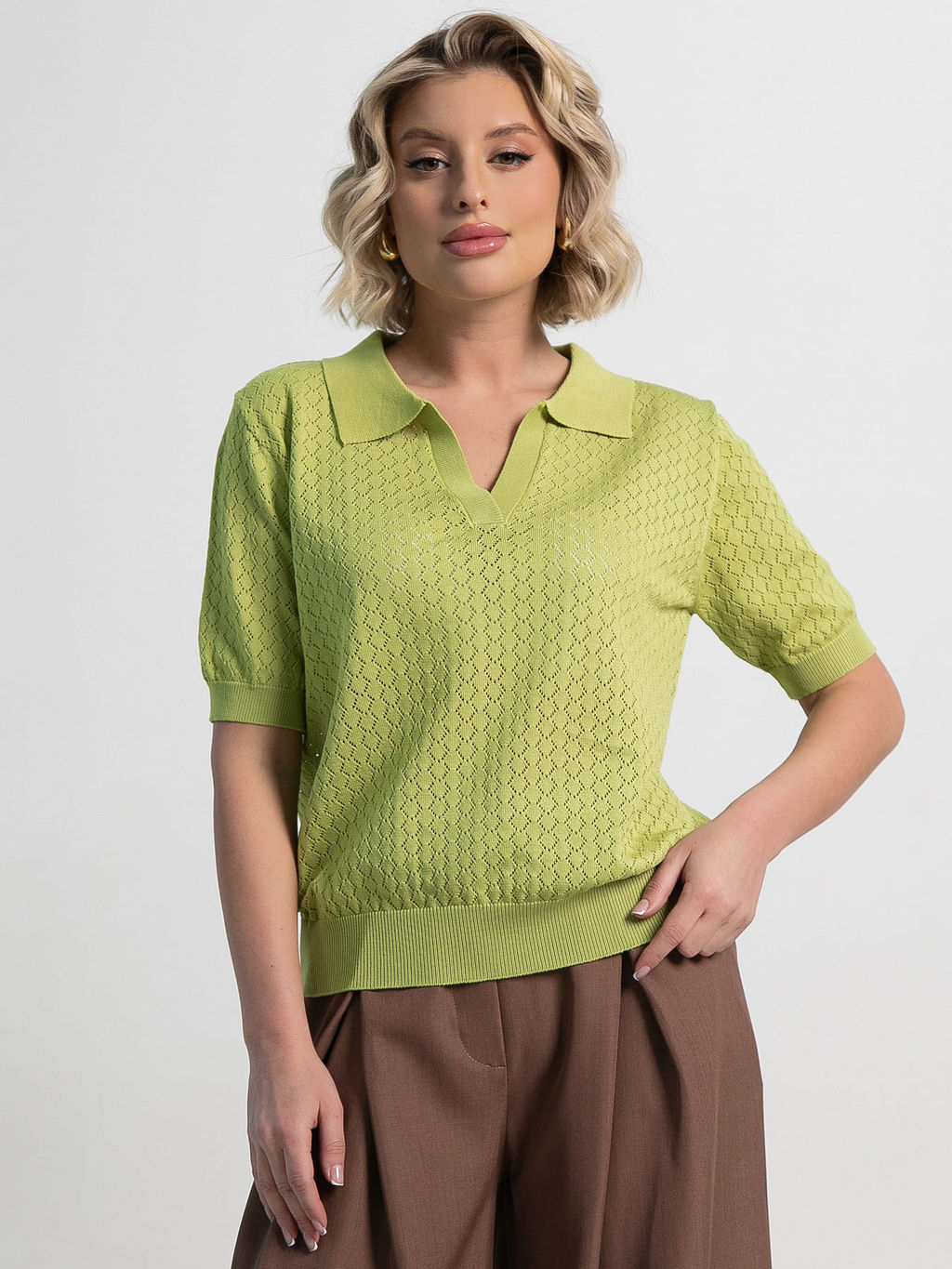 Поло Тихая роскошь - Lt collection фото 19