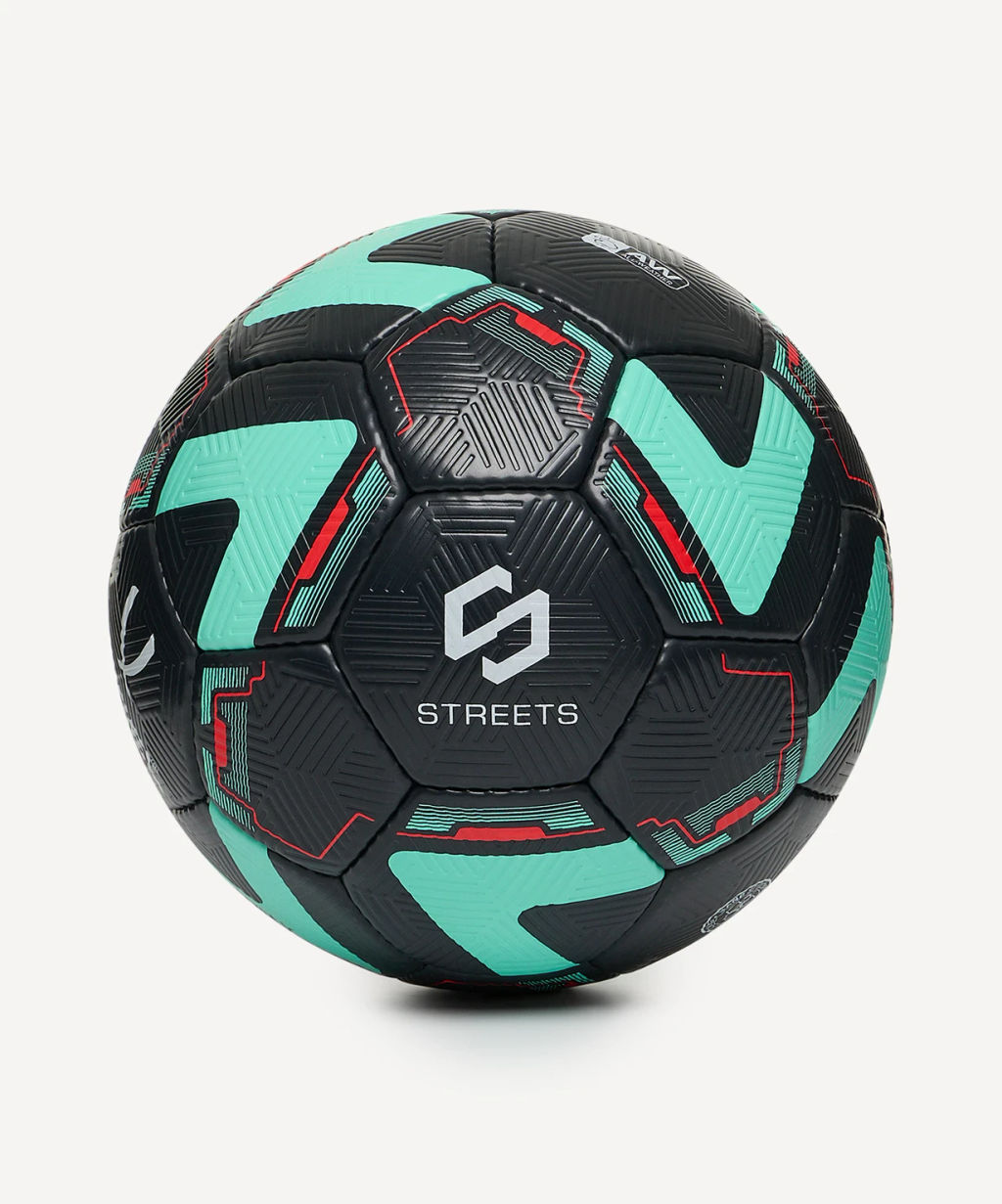 Мяч футбольный JOGEL Trinity №5  фото 4