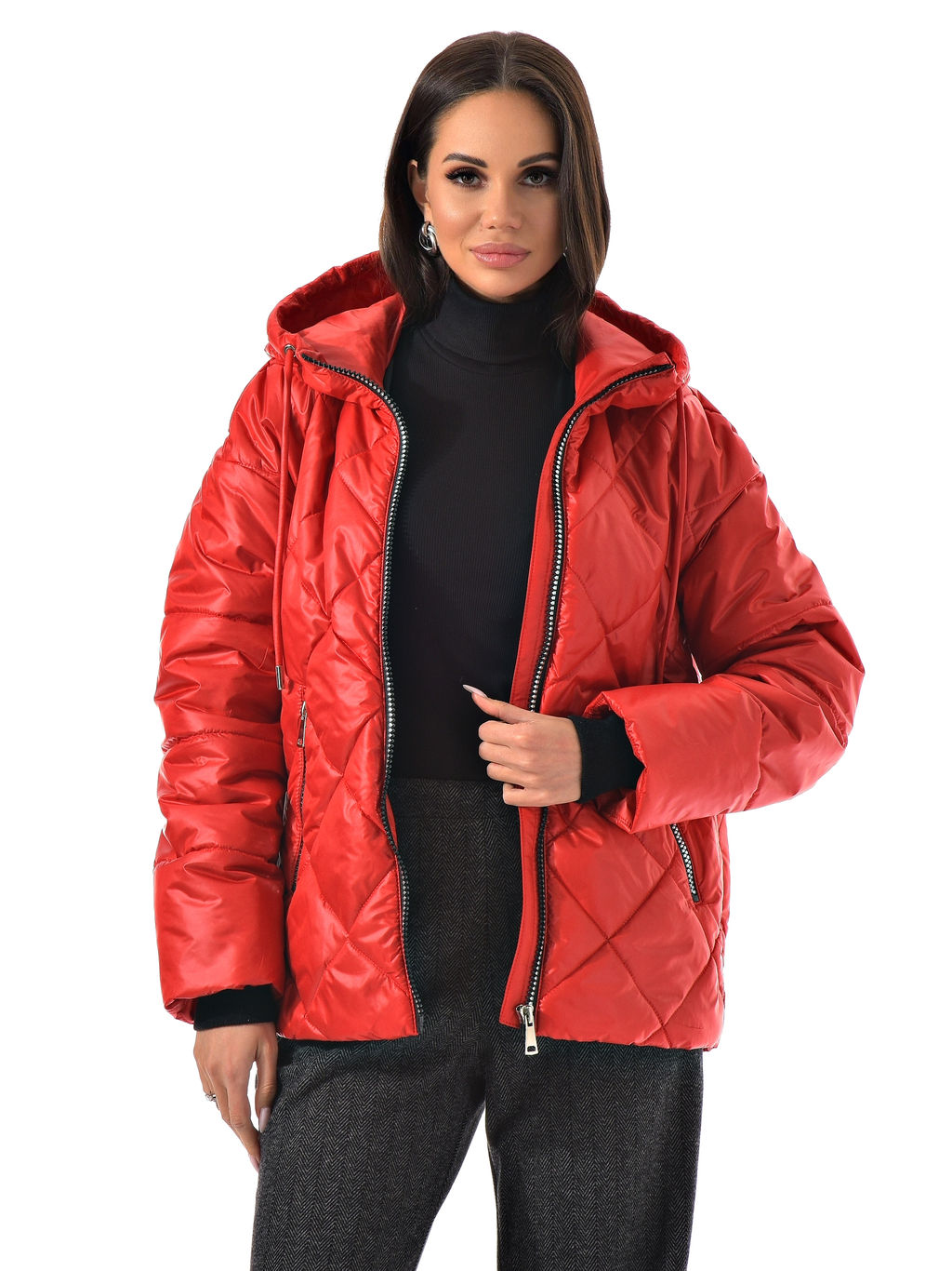 Куртка демисезонная - А+б коллекция фото 74