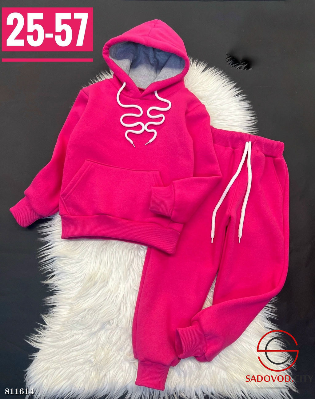 Тёплый костюм спортивный - Bruno фото 6