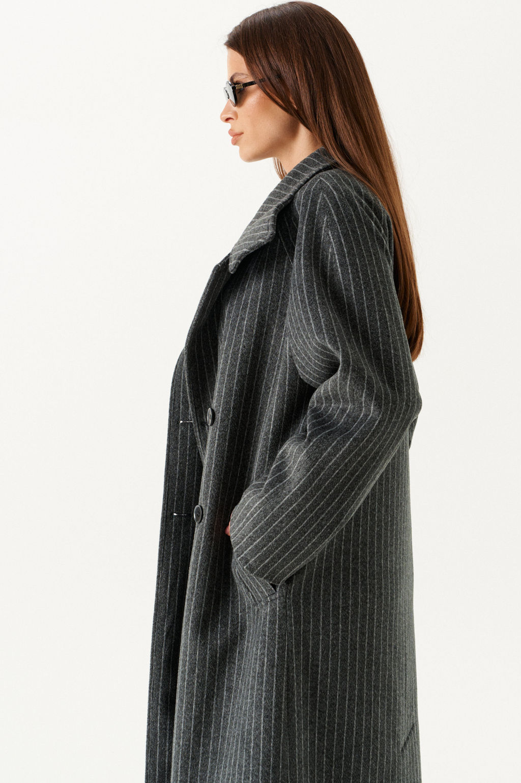 пальто женское - Elletto фото 5