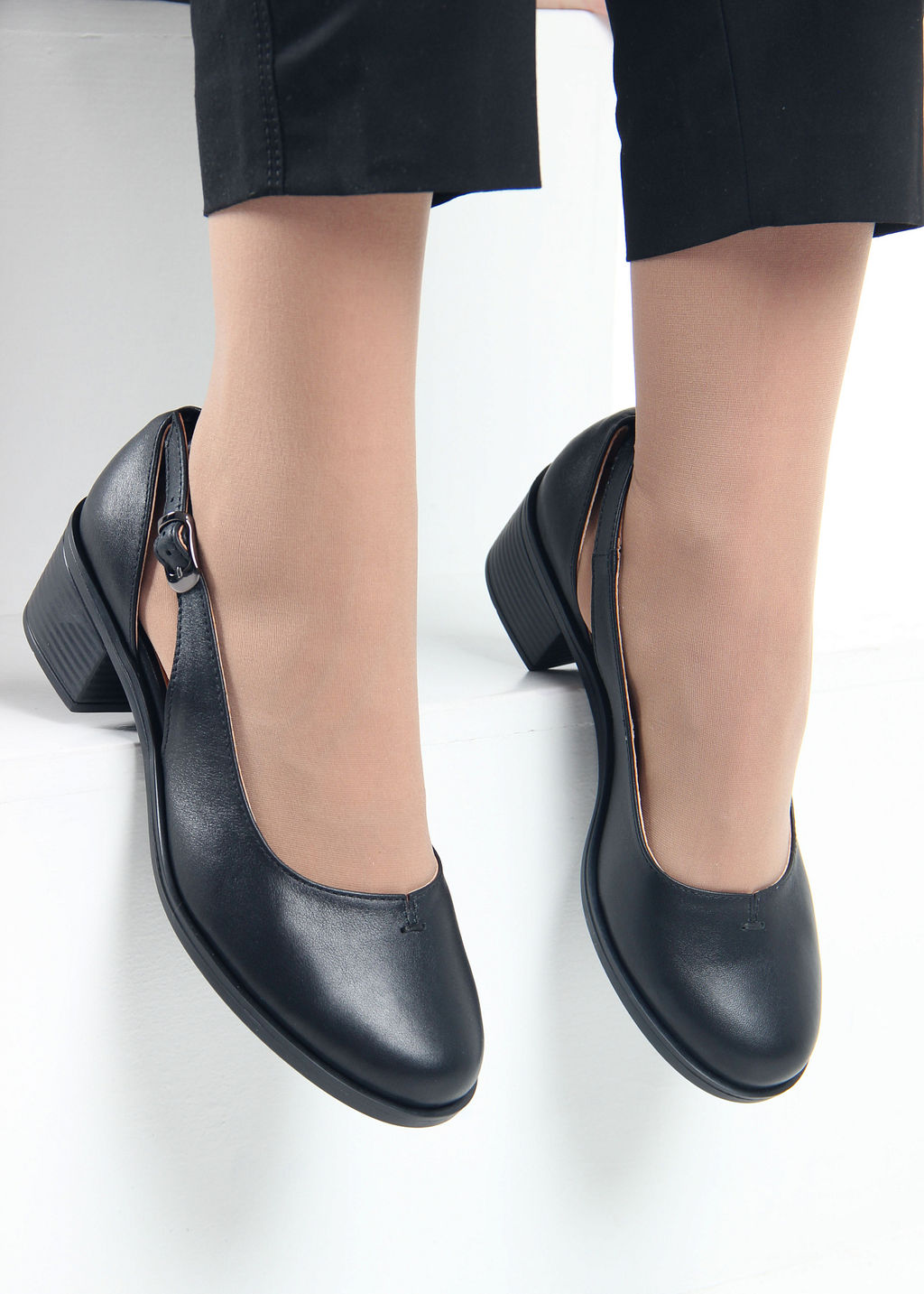 Туфли 4022.22280bl. черный черный