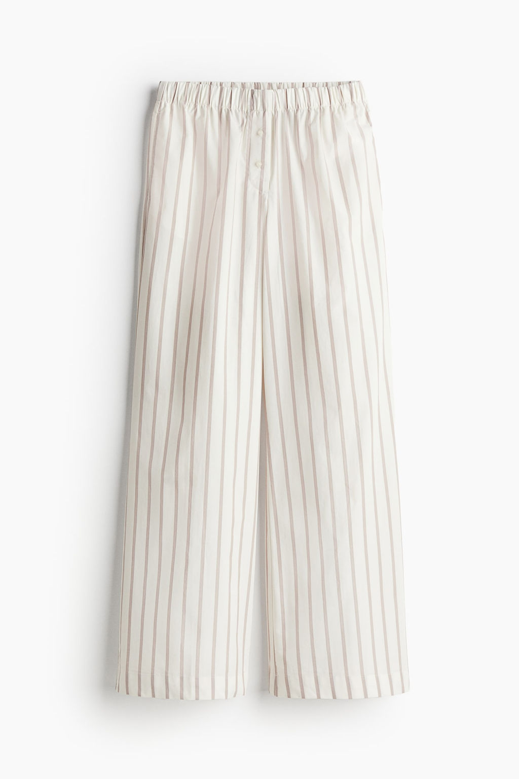 Pantalon de algodon - H&m фото 5