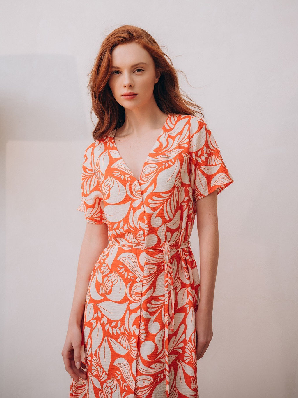 Пляжная туника Indefini (Арт. 5088YSQ)