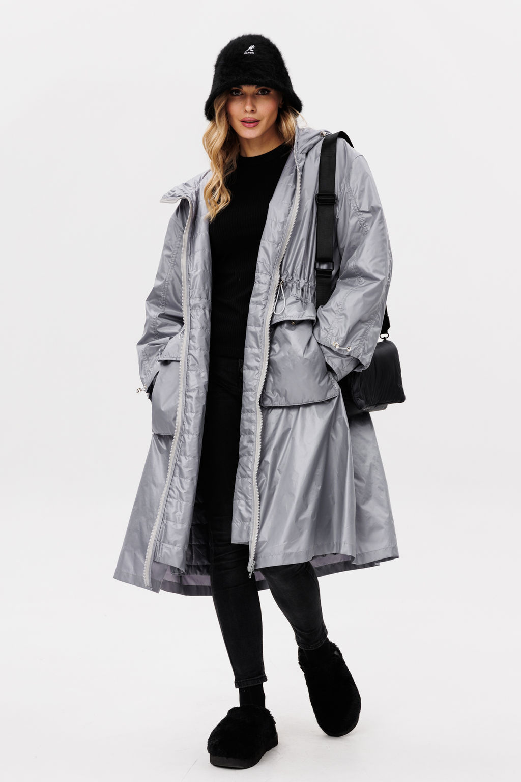 Пальто2775 - Eola фото 2