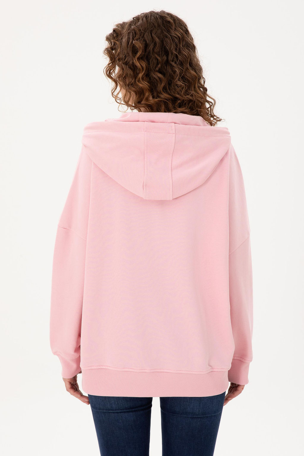 Женский базовый свитшот Powder Неожиданная скидка в корзине - U.s. polo assn фото 12