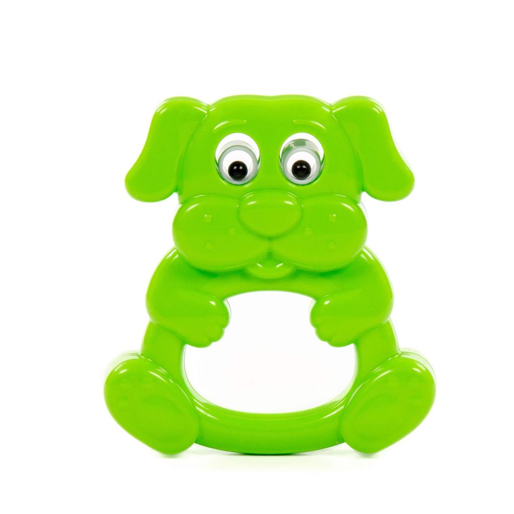 Погремушка Пёсик - Полесье фото 5