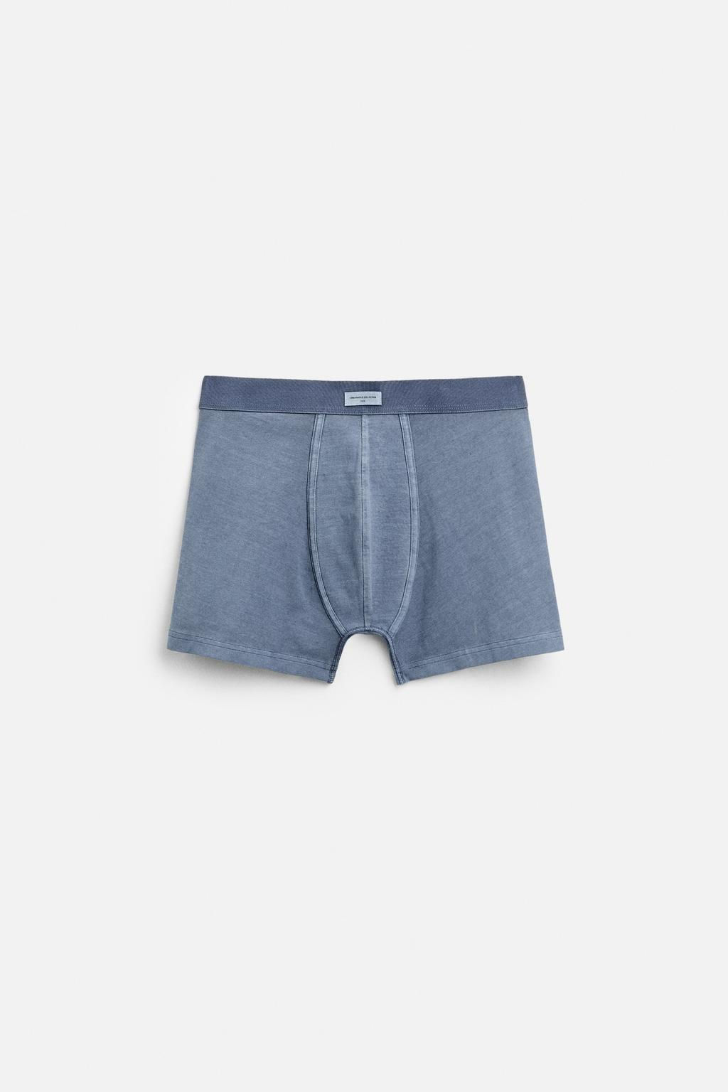 3-PACK OF COMBINED BOXERS - Zara фото 4