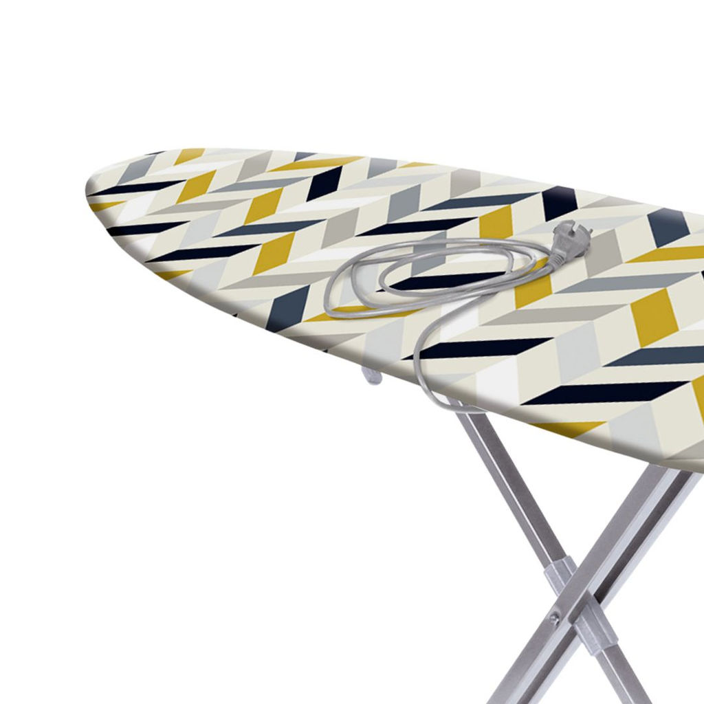 Доска гладильная НИКА 10 авт.металл.Н10 - Nika фото 6