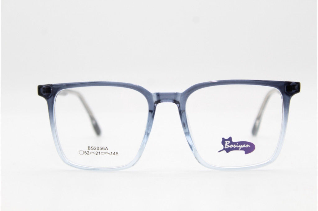 Оправа Bosiyan 2056 52-21-145 C4 с насадкой Polarized