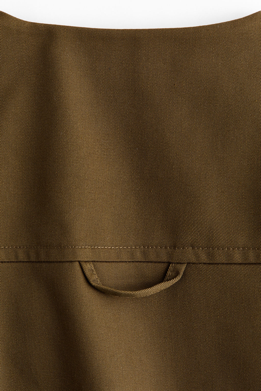 Chaleco de sarga - H&m фото 6